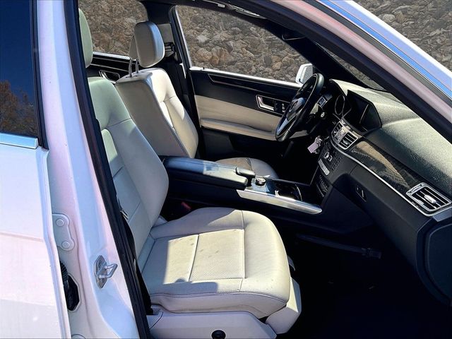 2015 Mercedes-Benz E-Class E 350