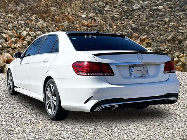 2015 Mercedes-Benz E-Class E 350