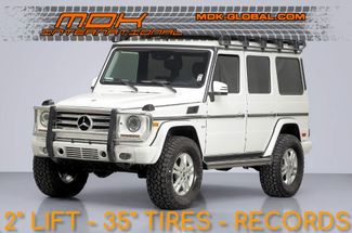 2015 Mercedes-Benz G-Class G 550 | Burbank, California | MDK International in Los Angeles, California 91504