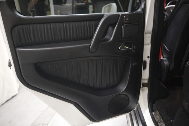 2015 Mercedes-Benz G-Class G 550 | Burbank, California | MDK International