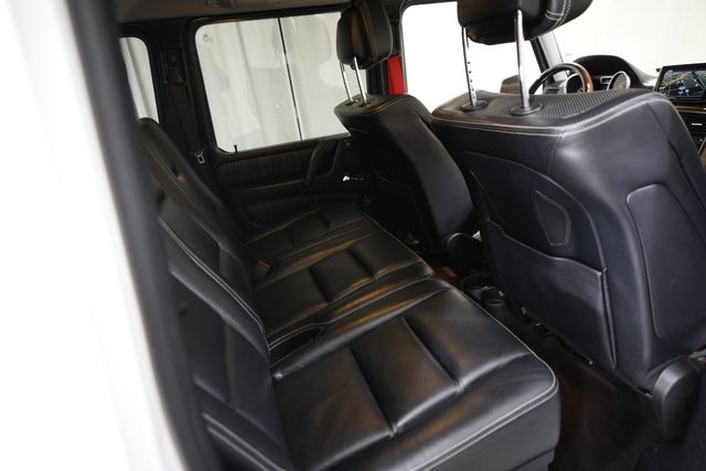 2015 Mercedes-Benz G-Class G 550 | Burbank, California | MDK International