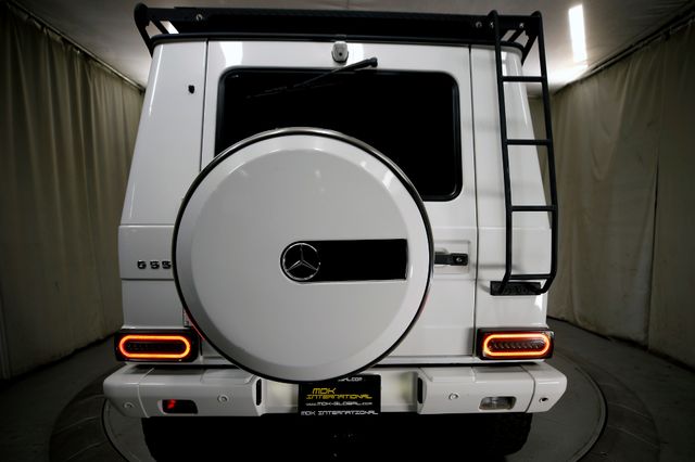 2015 Mercedes-Benz G-Class G 550 | Burbank, California | MDK International 2015 Mercedes-Benz G-Class G 550 | Burbank, California | MDK International