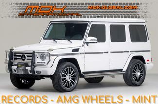 2015 Mercedes-Benz G-Class G 550 | Burbank, California | MDK International in Los Angeles, California 91504