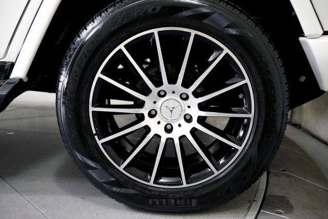 2015 Mercedes-Benz G-Class G 550 | Burbank, California | MDK International