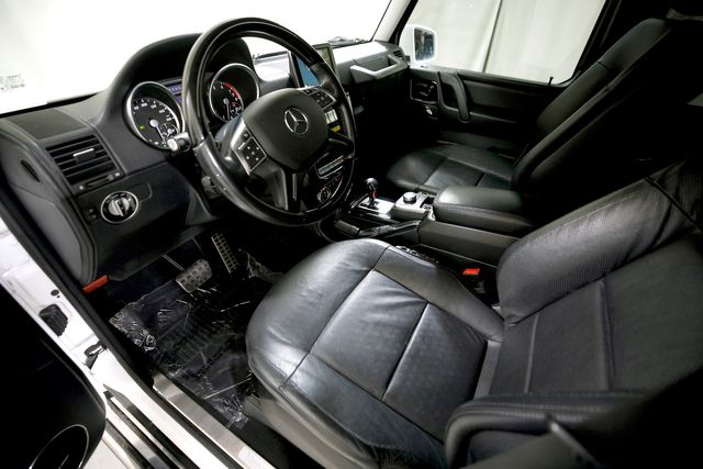 2015 Mercedes-Benz G-Class G 550 | Burbank, California | MDK International