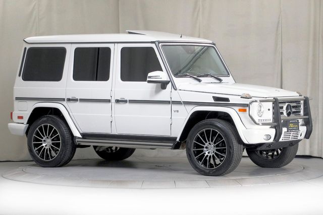 2015 Mercedes-Benz G-Class G 550 | Burbank, California | MDK International 2015 Mercedes-Benz G-Class G 550 | Burbank, California | MDK International
