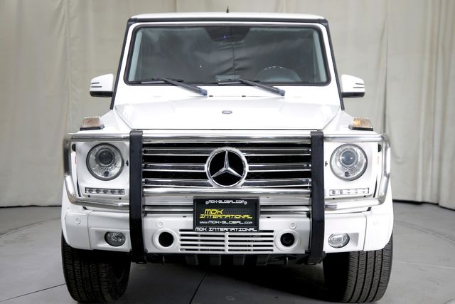 2015 Mercedes-Benz G-Class G 550 | Burbank, California | MDK International 2015 Mercedes-Benz G-Class G 550 | Burbank, California | MDK International