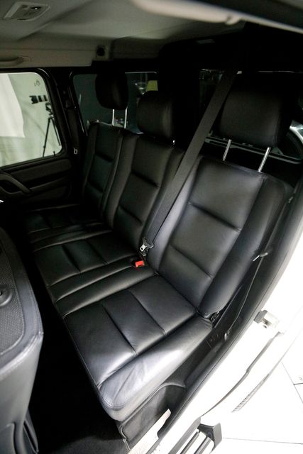 2015 Mercedes-Benz G-Class G 550 | Burbank, California | MDK International