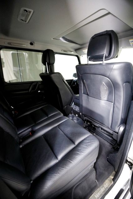 2015 Mercedes-Benz G-Class G 550 | Burbank, California | MDK International 2015 Mercedes-Benz G-Class G 550 | Burbank, California | MDK International