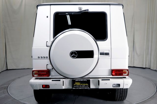 2015 Mercedes-Benz G-Class G 550 | Burbank, California | MDK International 2015 Mercedes-Benz G-Class G 550 | Burbank, California | MDK International
