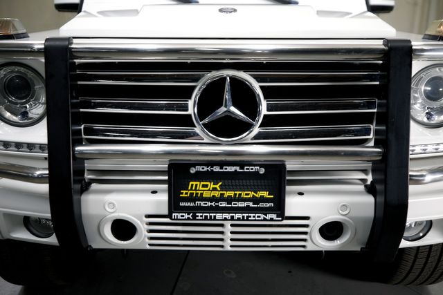 2015 Mercedes-Benz G-Class G 550 | Burbank, California | MDK International 2015 Mercedes-Benz G-Class G 550 | Burbank, California | MDK International