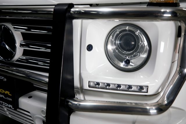2015 Mercedes-Benz G-Class G 550 | Burbank, California | MDK International