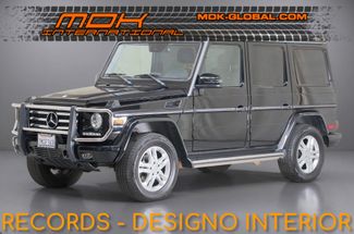 2015 Mercedes-Benz G-Class G 550 | Burbank, California | MDK International in Los Angeles, California 91504