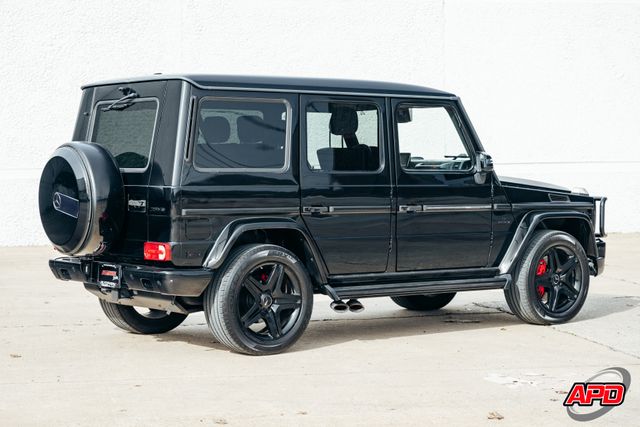 2015 Mercedes-Benz G-Class G 63 AMG 2015 Mercedes-Benz G-Class G 63 AMG
