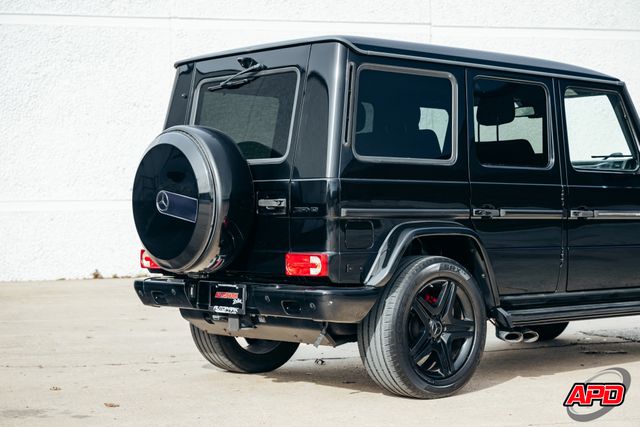 2015 Mercedes-Benz G-Class G 63 AMG 2015 Mercedes-Benz G-Class G 63 AMG