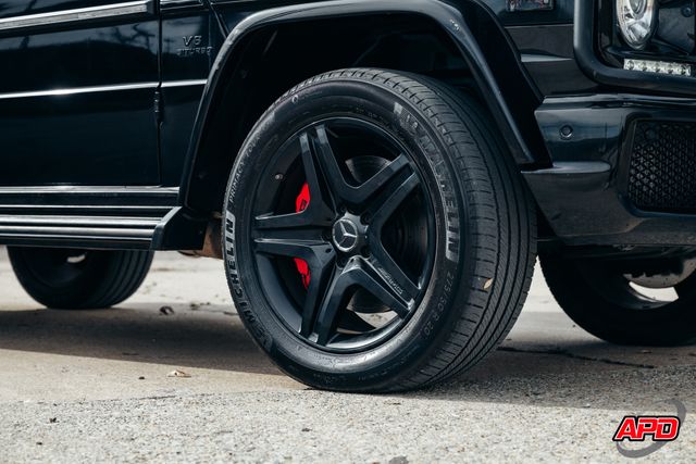 2015 Mercedes-Benz G-Class G 63 AMG 2015 Mercedes-Benz G-Class G 63 AMG