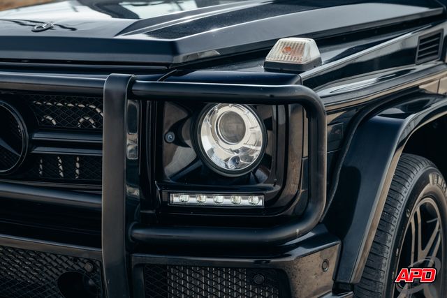 2015 Mercedes-Benz G-Class G 63 AMG 2015 Mercedes-Benz G-Class G 63 AMG