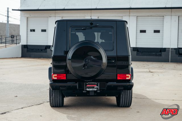 2015 Mercedes-Benz G-Class G 63 AMG