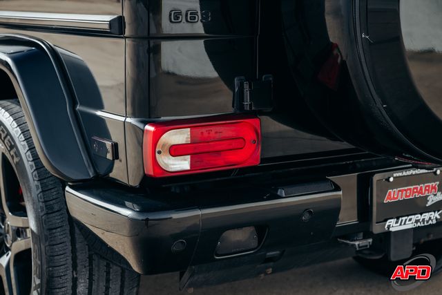 2015 Mercedes-Benz G-Class G 63 AMG