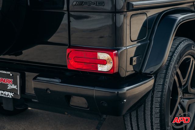 2015 Mercedes-Benz G-Class G 63 AMG