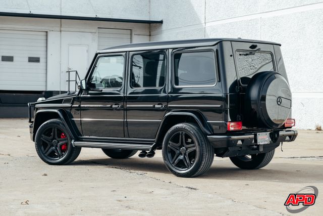 2015 Mercedes-Benz G-Class G 63 AMG 2015 Mercedes-Benz G-Class G 63 AMG