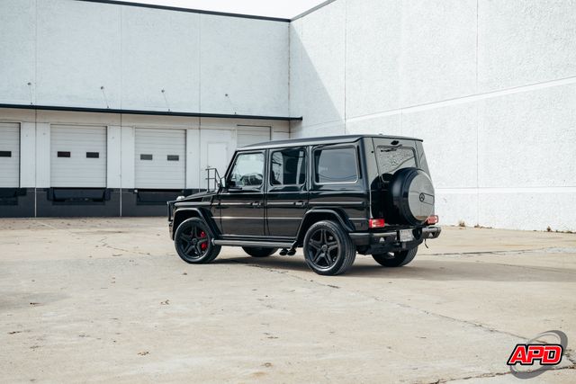 2015 Mercedes-Benz G-Class G 63 AMG 2015 Mercedes-Benz G-Class G 63 AMG