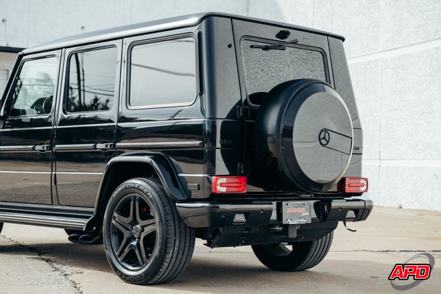 2015 Mercedes-Benz G-Class G 63 AMG 2015 Mercedes-Benz G-Class G 63 AMG