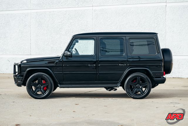 2015 Mercedes-Benz G-Class G 63 AMG 2015 Mercedes-Benz G-Class G 63 AMG