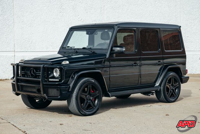 2015 Mercedes-Benz G-Class G 63 AMG 2015 Mercedes-Benz G-Class G 63 AMG