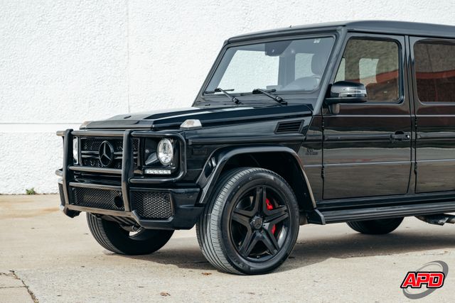 2015 Mercedes-Benz G-Class G 63 AMG 2015 Mercedes-Benz G-Class G 63 AMG