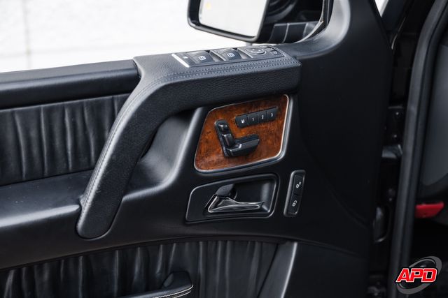 2015 Mercedes-Benz G-Class G 63 AMG