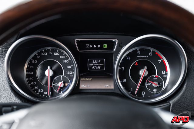 2015 Mercedes-Benz G-Class G 63 AMG