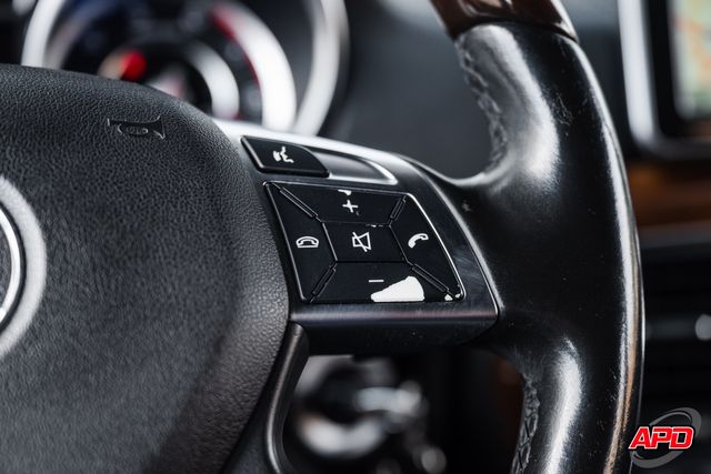 2015 Mercedes-Benz G-Class G 63 AMG