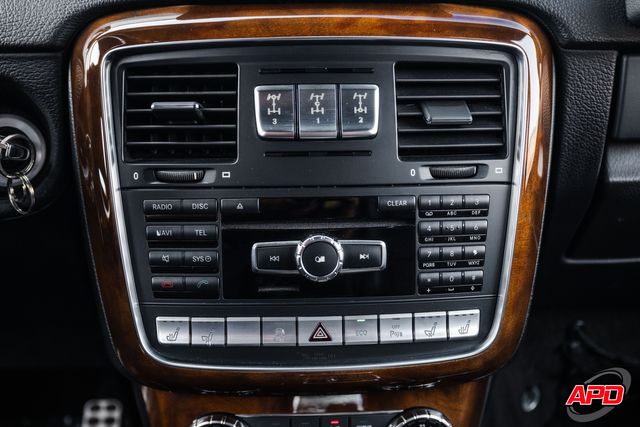 2015 Mercedes-Benz G-Class G 63 AMG