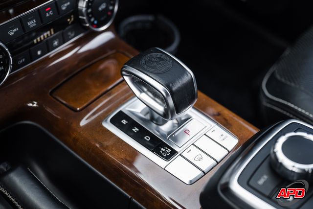 2015 Mercedes-Benz G-Class G 63 AMG 2015 Mercedes-Benz G-Class G 63 AMG