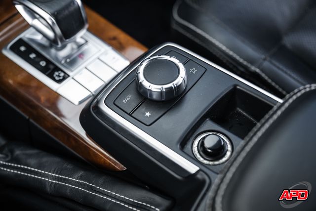 2015 Mercedes-Benz G-Class G 63 AMG