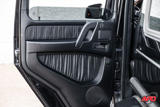 2015 Mercedes-Benz G-Class G 63 AMG