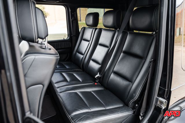 2015 Mercedes-Benz G-Class G 63 AMG 2015 Mercedes-Benz G-Class G 63 AMG