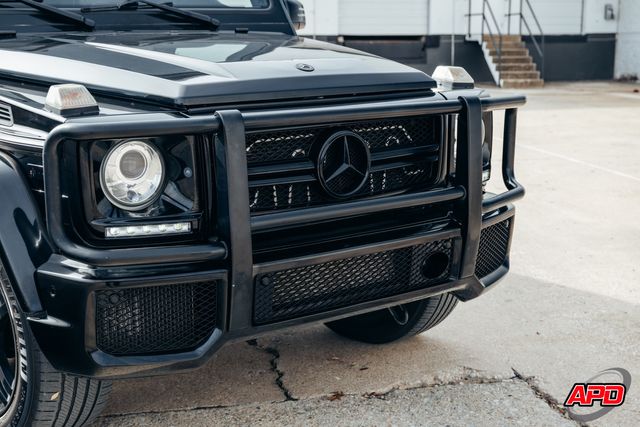 2015 Mercedes-Benz G-Class G 63 AMG 2015 Mercedes-Benz G-Class G 63 AMG