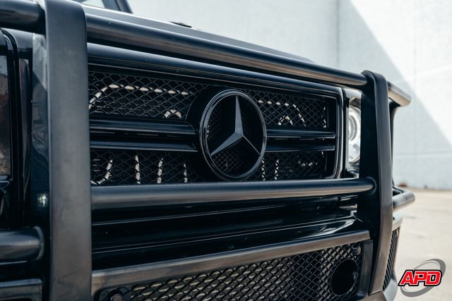 2015 Mercedes-Benz G-Class G 63 AMG 2015 Mercedes-Benz G-Class G 63 AMG