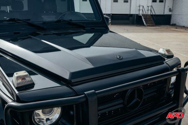 2015 Mercedes-Benz G-Class G 63 AMG