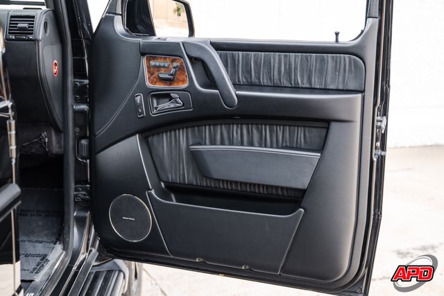 2015 Mercedes-Benz G-Class G 63 AMG