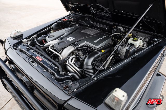 2015 Mercedes-Benz G-Class G 63 AMG 2015 Mercedes-Benz G-Class G 63 AMG