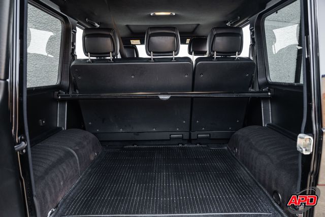 2015 Mercedes-Benz G-Class G 63 AMG