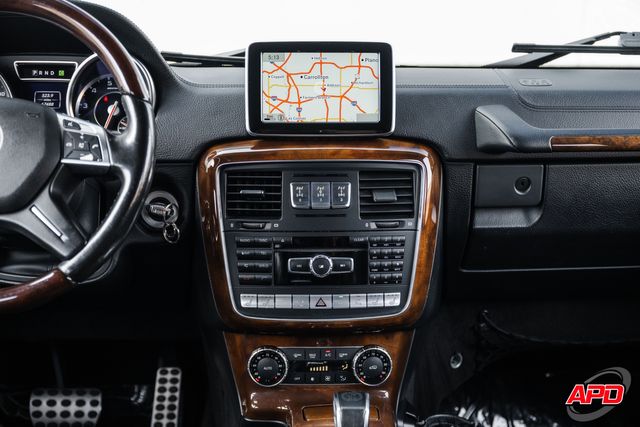 2015 Mercedes-Benz G-Class G 63 AMG 2015 Mercedes-Benz G-Class G 63 AMG