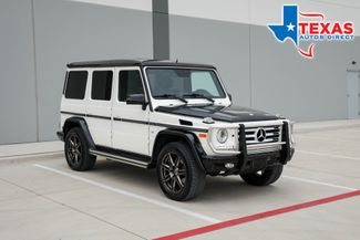 2015 Mercedes-Benz G-Class G 550 | Mesquite, TX | Texas Autos Direct