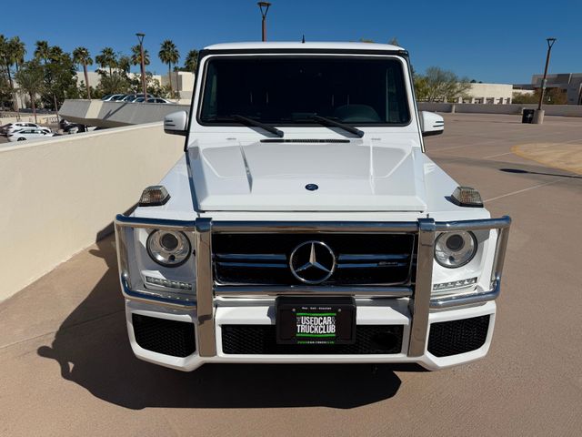 2015 Mercedes-Benz G-Class G 63 AMG