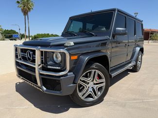 2015 Mercedes-Benz G-Class G 63 AMG | Scottsdale, AZ | The Used Car and Truck Club in Scottsdale, AZ 85251