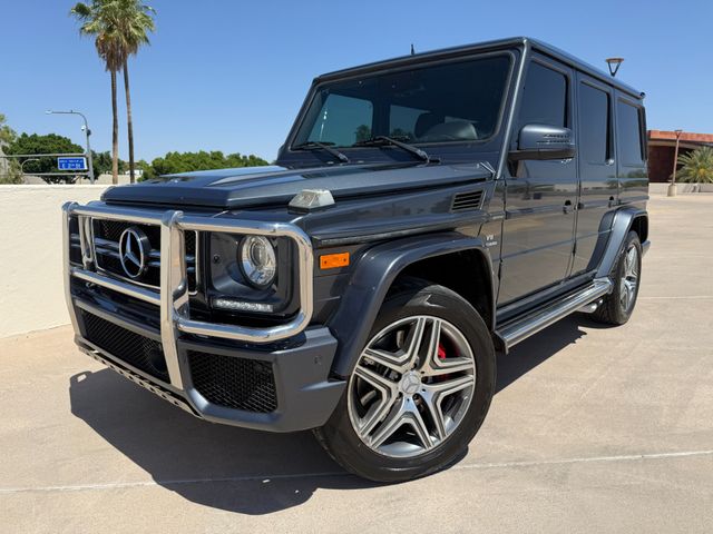 2015 Mercedes-Benz G-Class G 63 AMG | Scottsdale, AZ | The Used Car and Truck Club