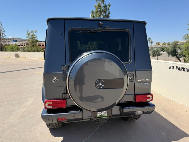2015 Mercedes-Benz G-Class G 63 AMG
